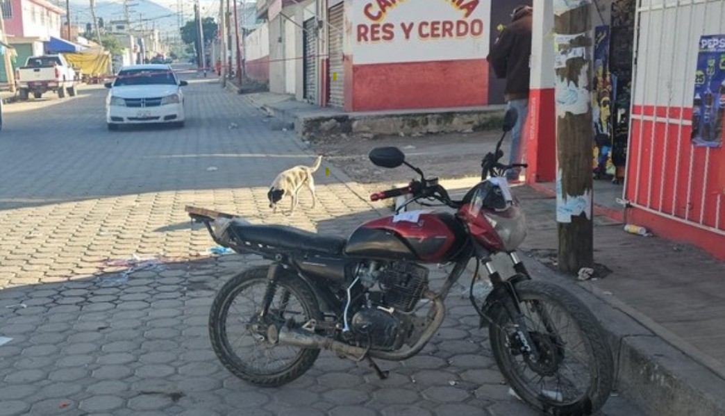 Ataque directo en Bosques de Santa Anita