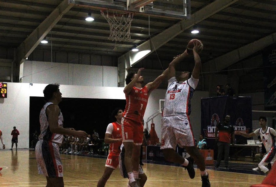 Daniel Montiel, protagonista en la Liga ABE