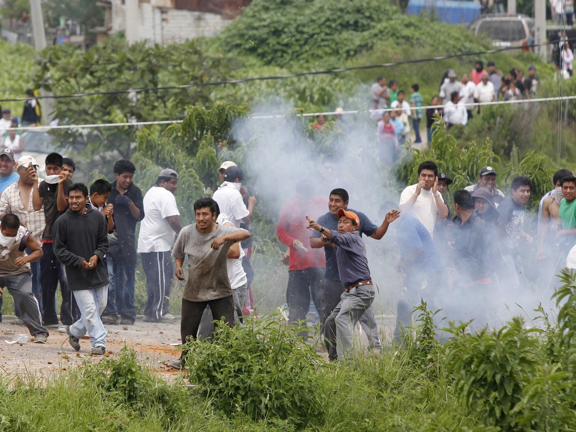 Puebla registra 50 intentos de linchamiento en cuatro años; 2021 fue el más violento