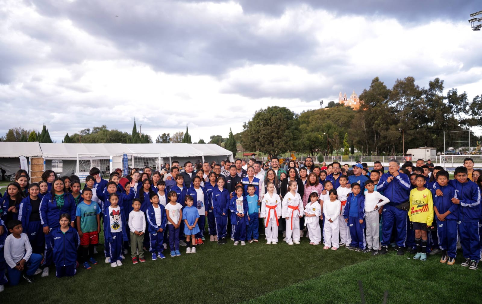 renace complejo deportivo quetzalcoatl 4