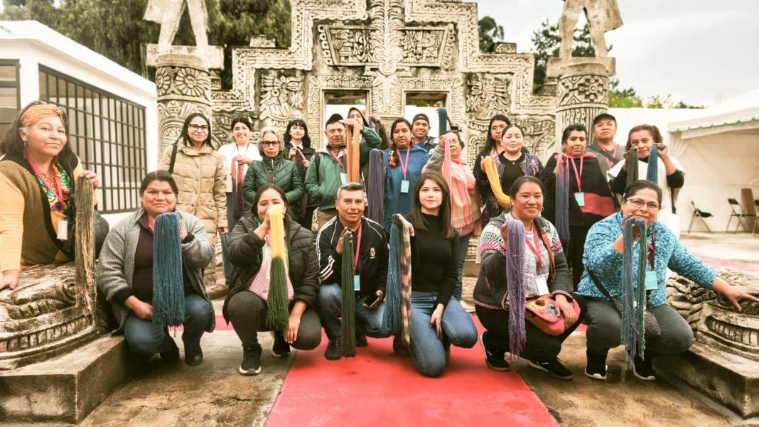 Tlaxcala celebra la riqueza textil en su primer Festival de Artesanía