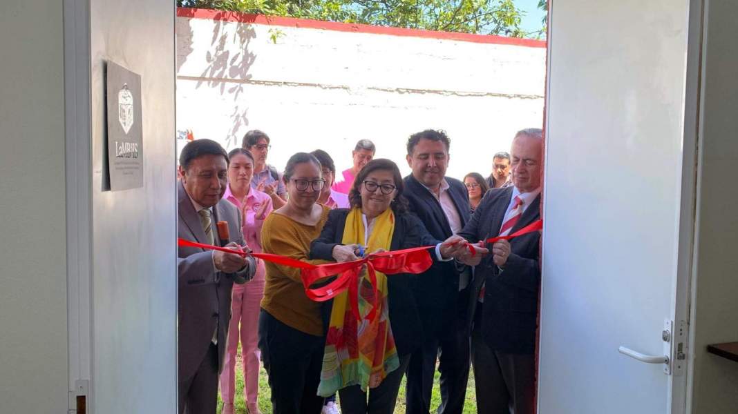 UATx impulsa la ciencia en salud con nuevo laboratorio LAMB3IS en Tlaxcala