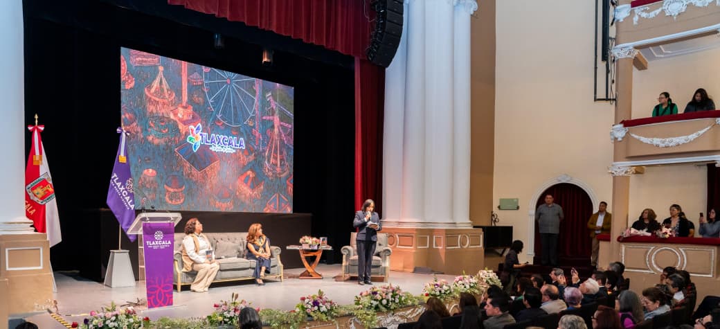 Presentan el libro “La Feria de Tlaxcala”, orgullo e identidad cultural