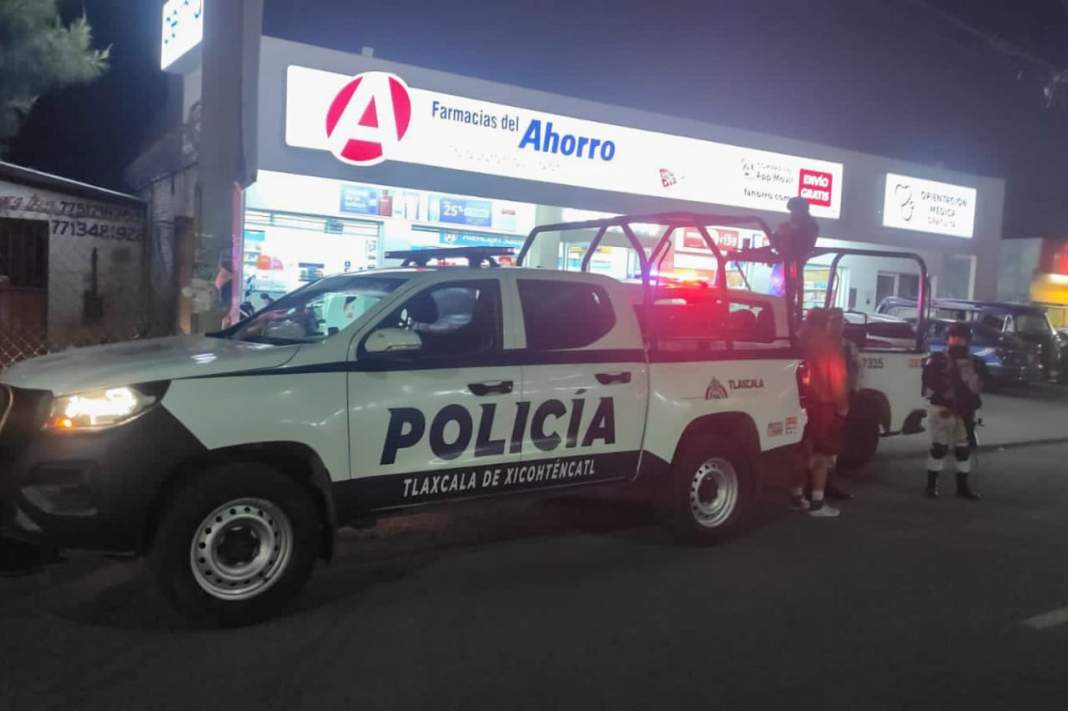 Refuerzan seguridad en comunidades de Tlaxcala con patrullajes coordinados