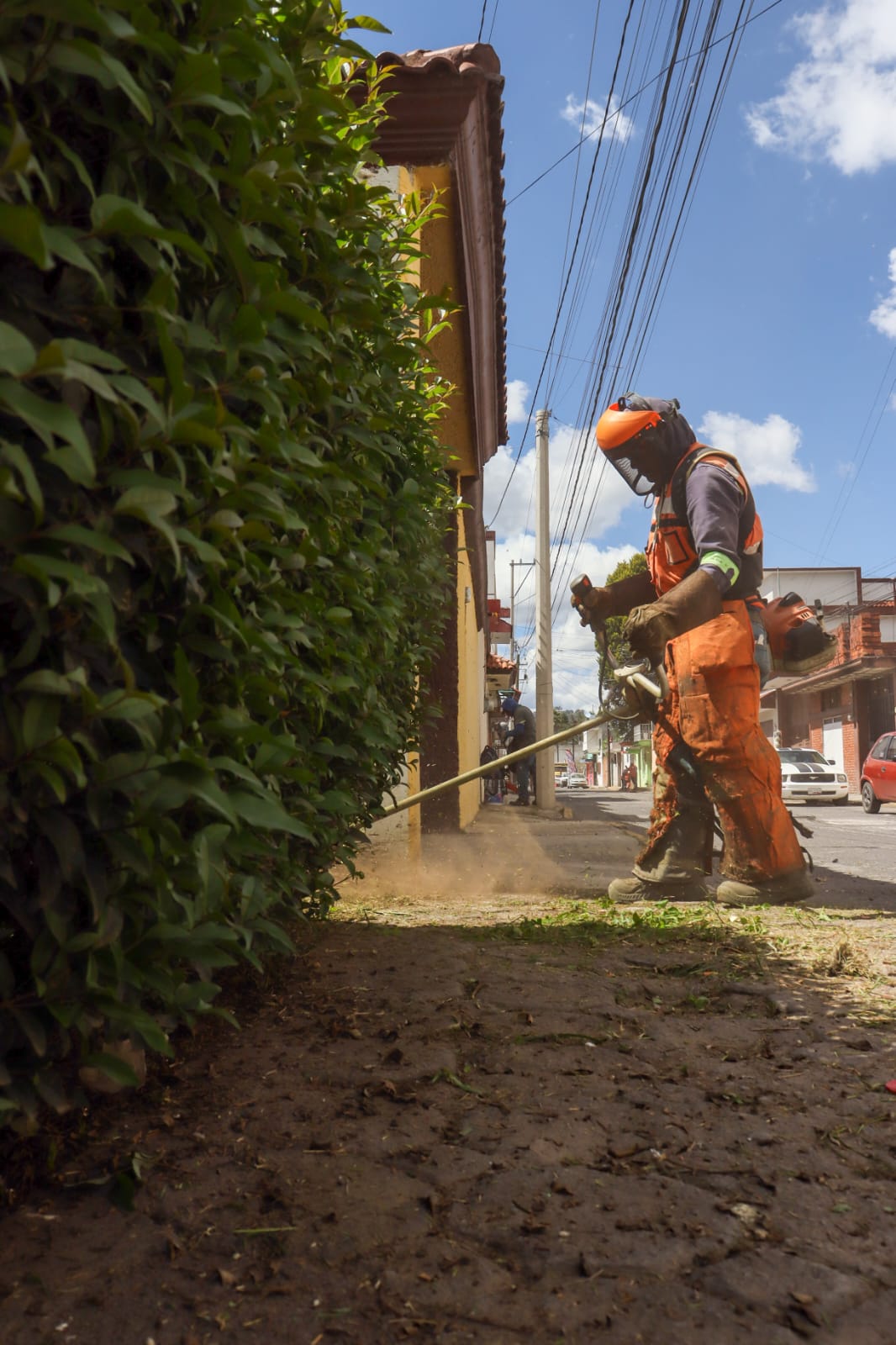 transformación en marcha spch 5