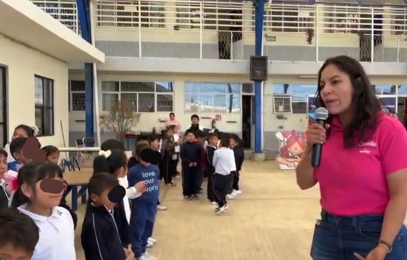 Fomentan el cuidado de datos personales y los valores en estudiantes de San Andrés Cholula