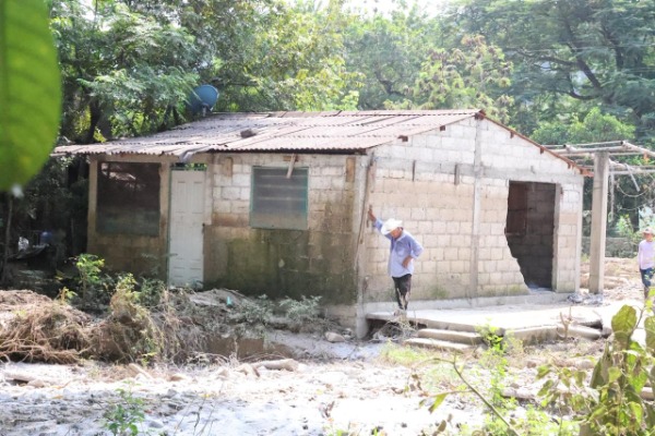 Localizan sin vida a hombre desaparecido tras lluvias en Sierra Norte; ya son 22 muertos