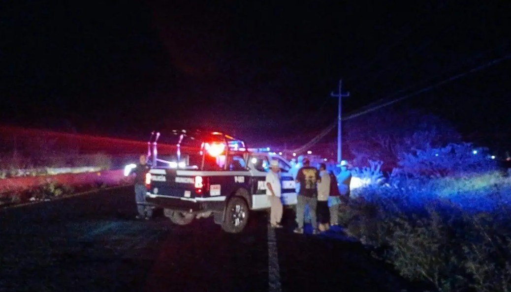 Accidente mortal en Huaquechula