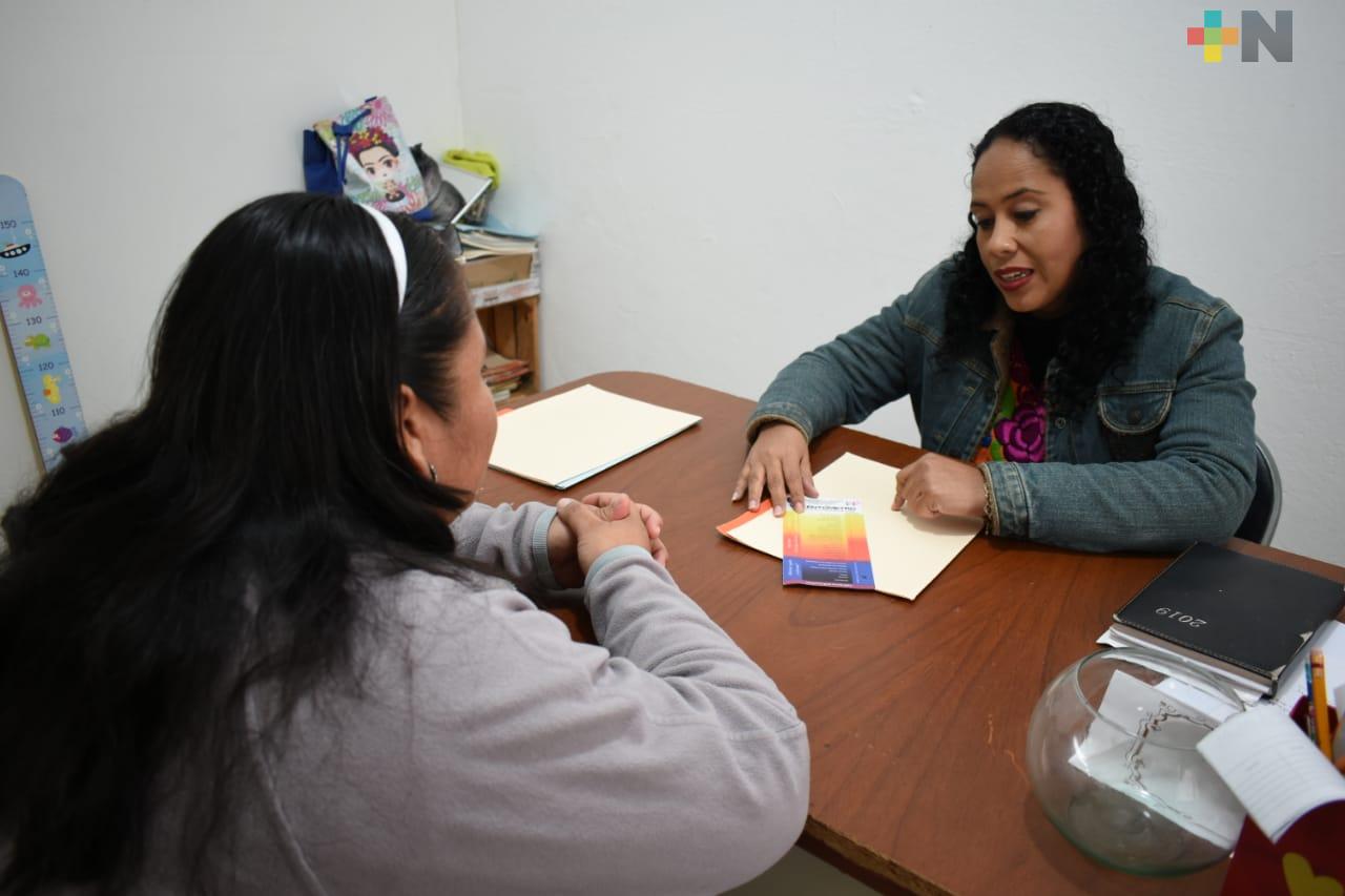Puebla instalará módulos itinerantes para atender violencia y discriminación contra mujeres en juntas auxiliares