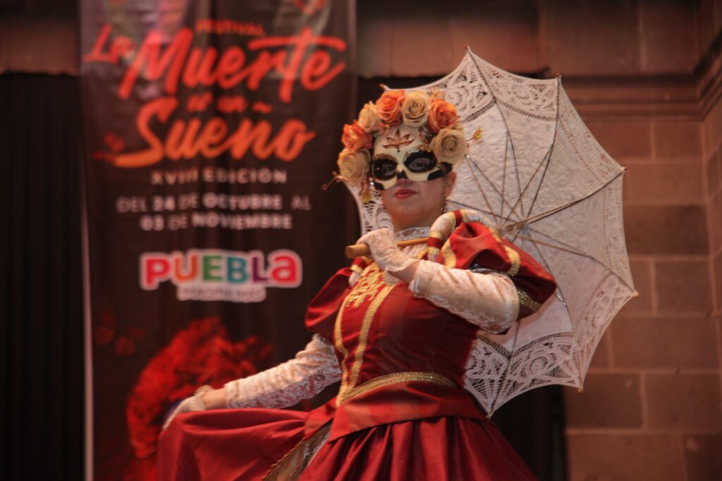 Puebla espera más de 800 mil visitantes durante las celebraciones de Día de Muertos 2025