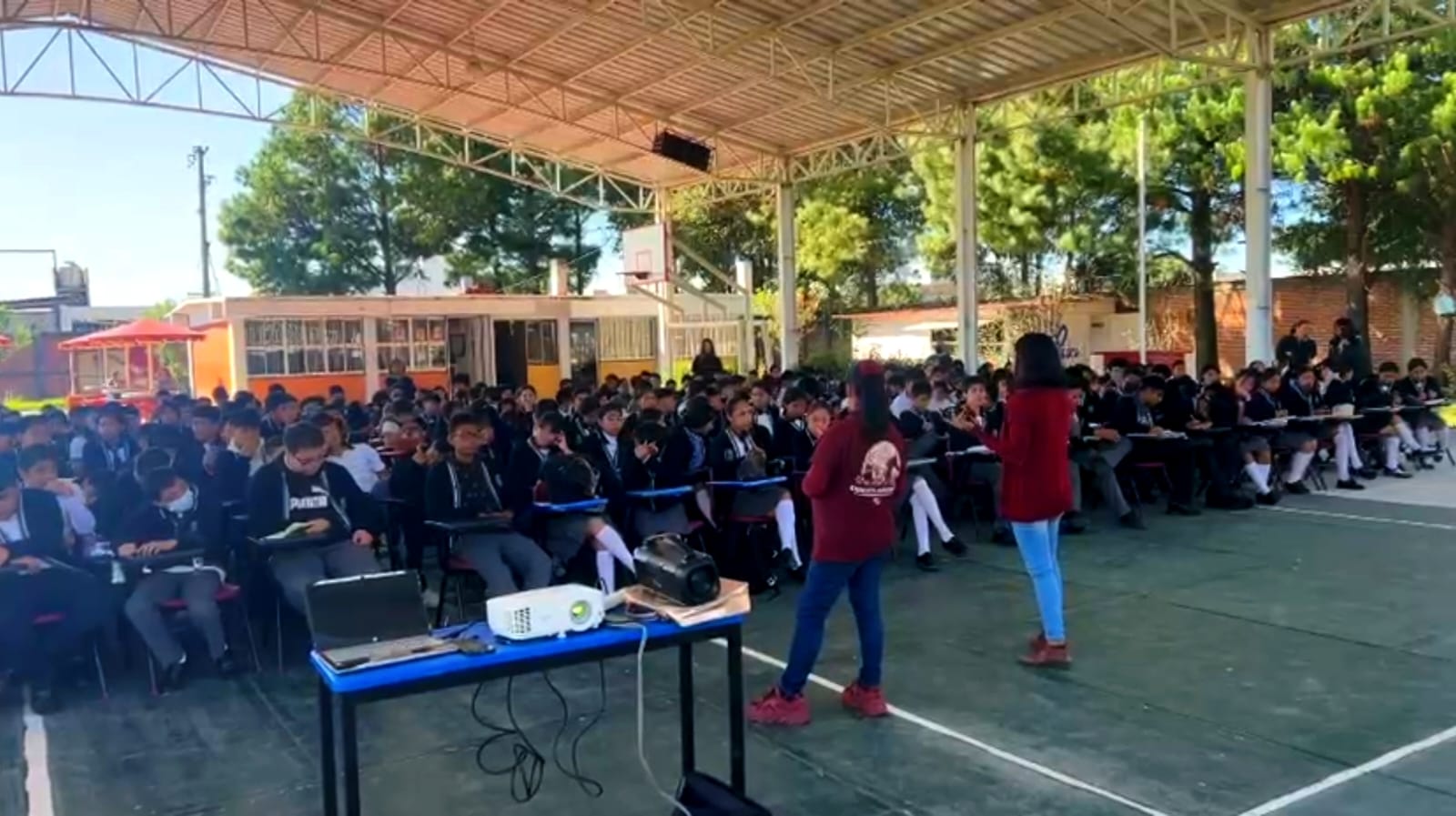 Centro de Bienestar Animal de Cuautlancingo promueve tenencia responsable de seres sintientes 