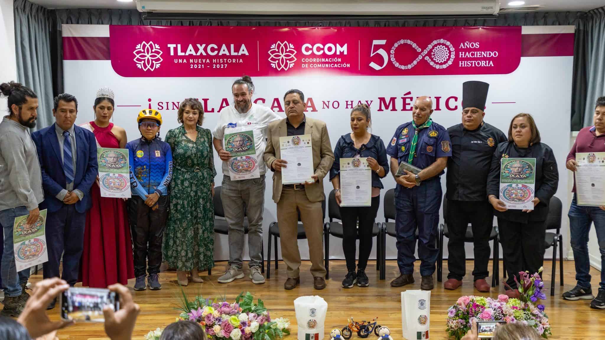 Huamantla abre el International Youth Chef Jamboree 2025 con sabor y tradición