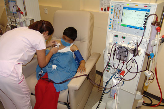 Tlaxcala registra 2 mil casos de insuficiencia renal, Xaltocan es la más afectada