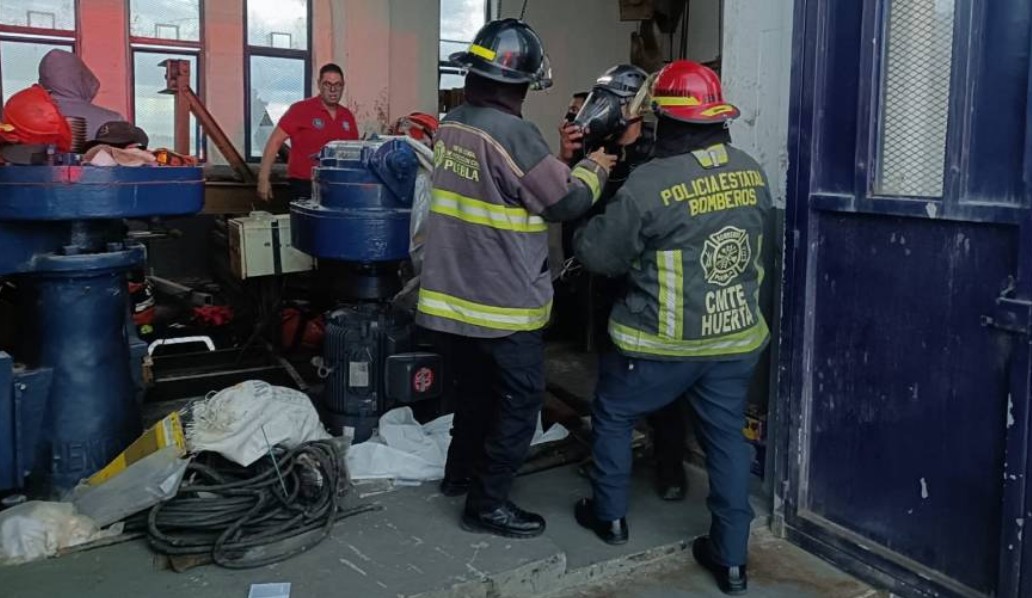 Un trabajador muere durante labores en la Presa de Valsequillo