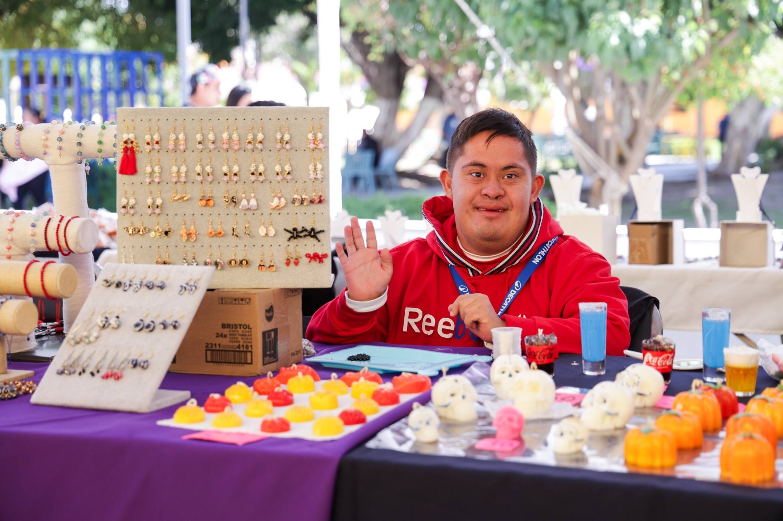 Feria Nacional de Empleo brinda oportunidades laborales en San Andrés Cholula