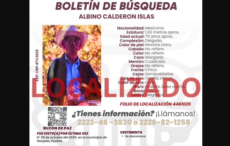 Contingencia en la Sierra Norte