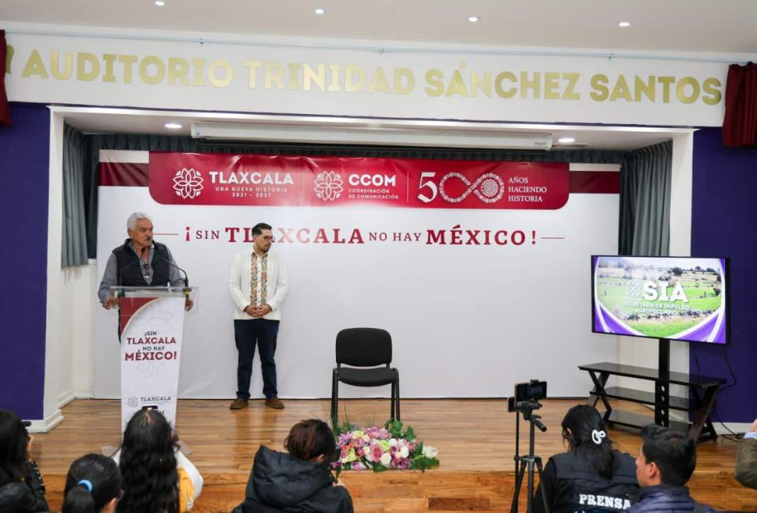 Tlaxcala recibe reconocimiento mundial por su ancestral sistema Metepantle