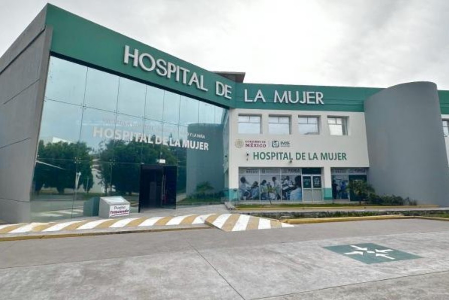 Gobierno estatal interviene tras protesta en el Hospital de la Mujer