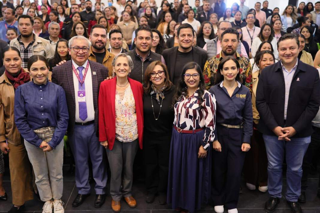 Tlaxcala firma plan integral para erradicar el embarazo infantil y adolescente