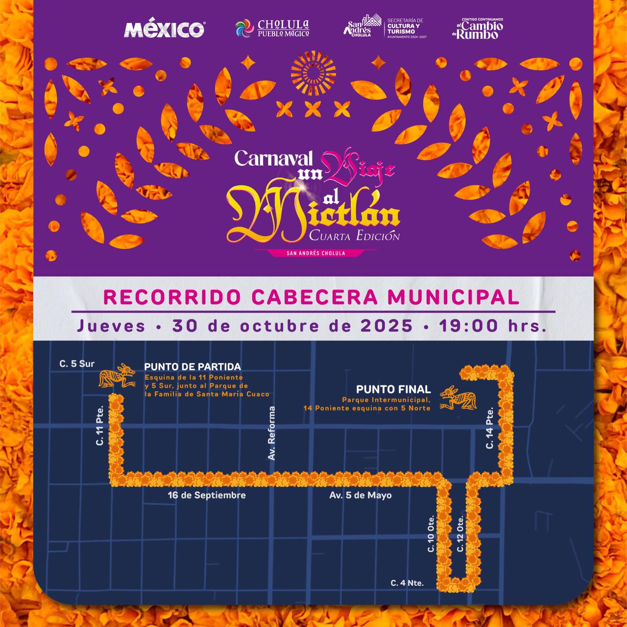 sendero mictlan gratuito sach 3