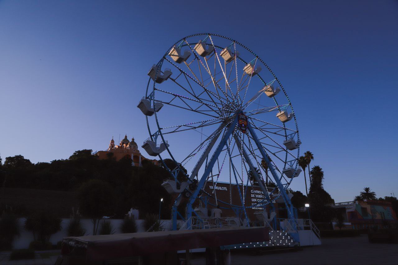 San Andrés Cholula celebra la 5.ª edición del “Sendero al Mictlán”: tradición, cultura y sabor en un solo lugar