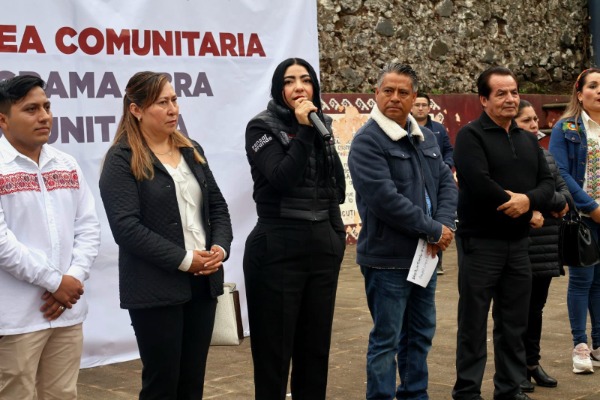 Relevo de Anallely López en delegación de Bienestar llegará esta semana