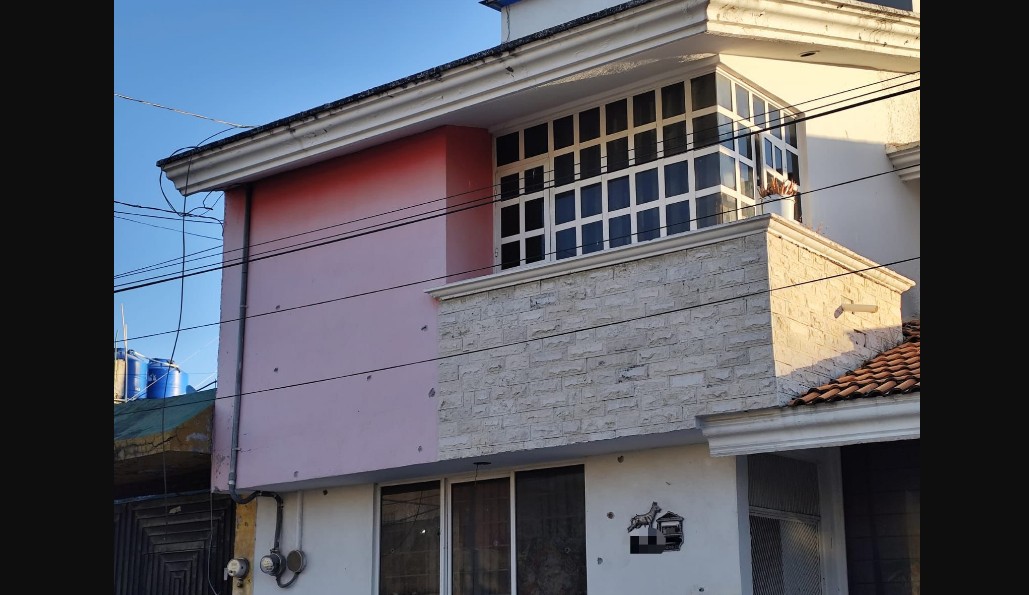 Violenta madrugada en Bosques de Manzanilla