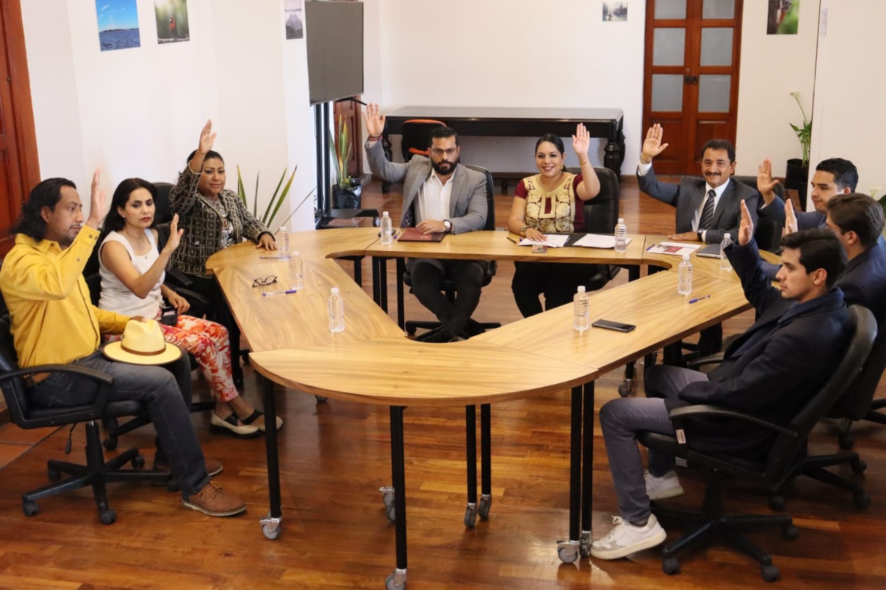 instalan concejo cons turismo spch 4