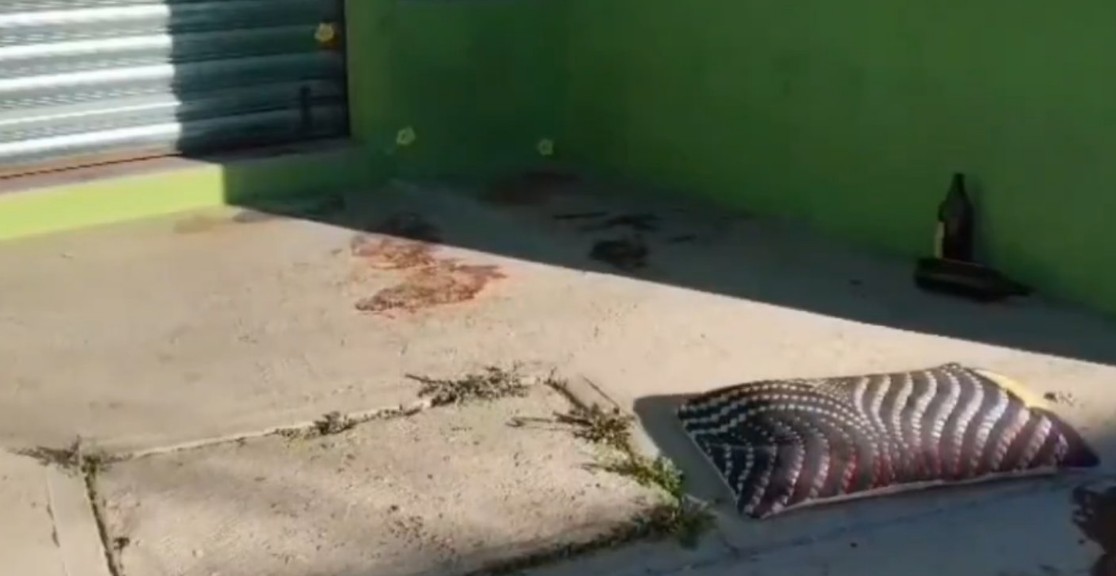 Ataque directo en La Resurrección