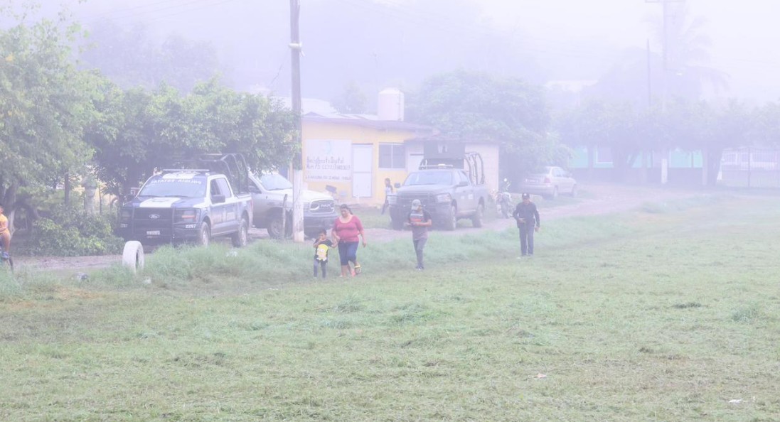 Alerta por frente frío en Puebla