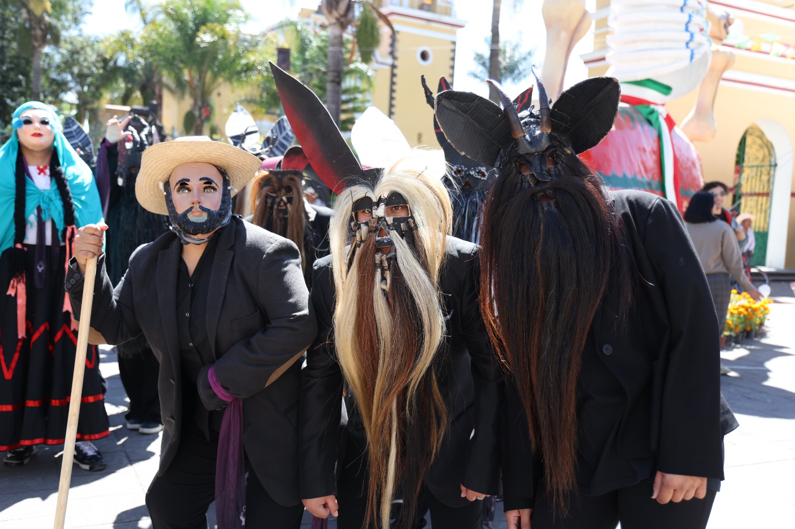 inauguran festival animas y raices 5