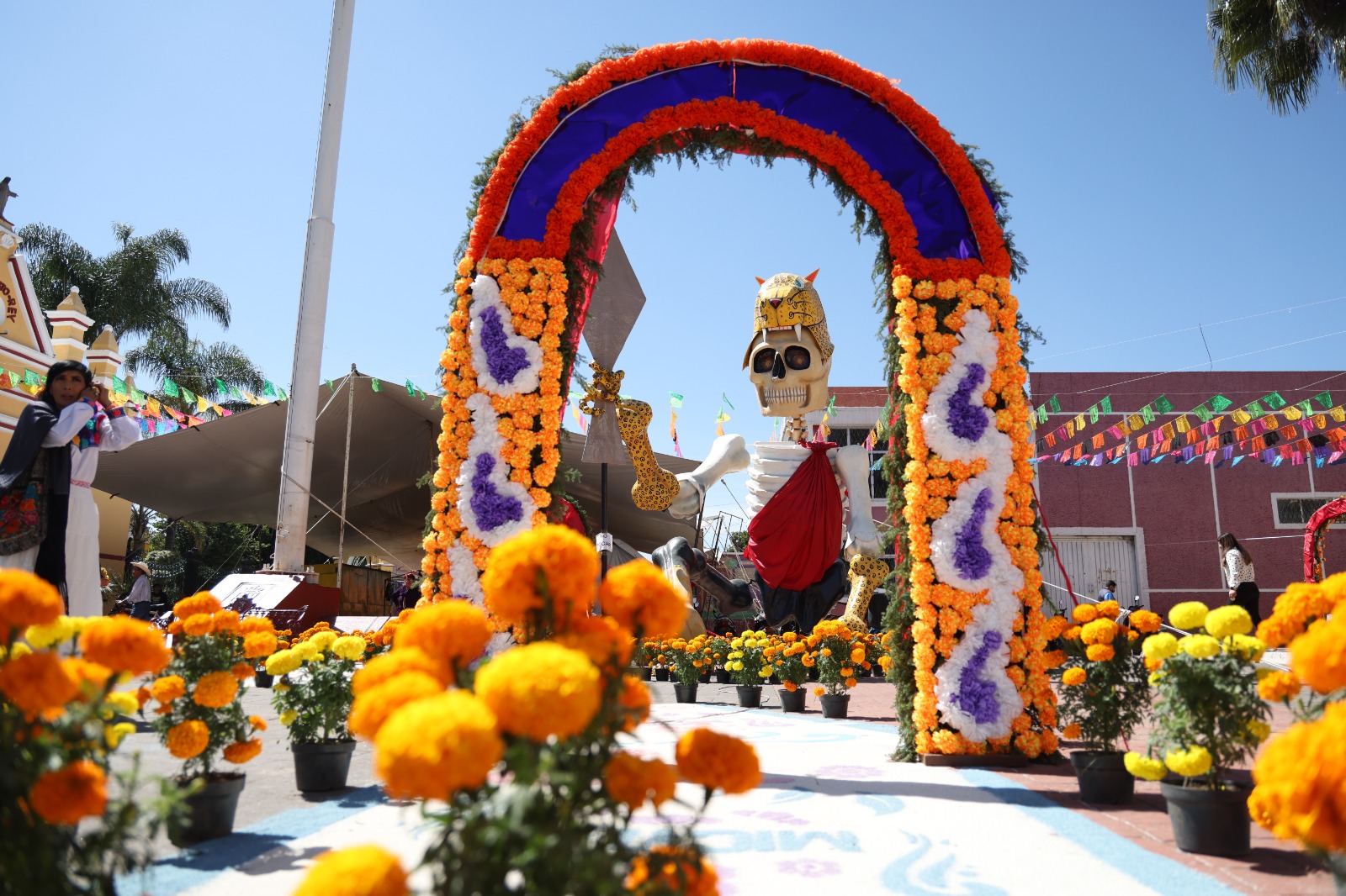 inauguran festival animas y raices 6 1