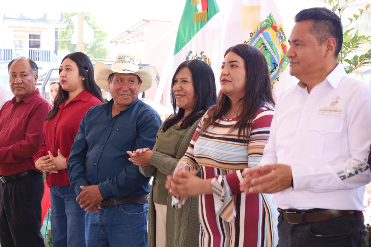 Con Martes de Atención Ciudadana, Coronango fortalece a la comunidad