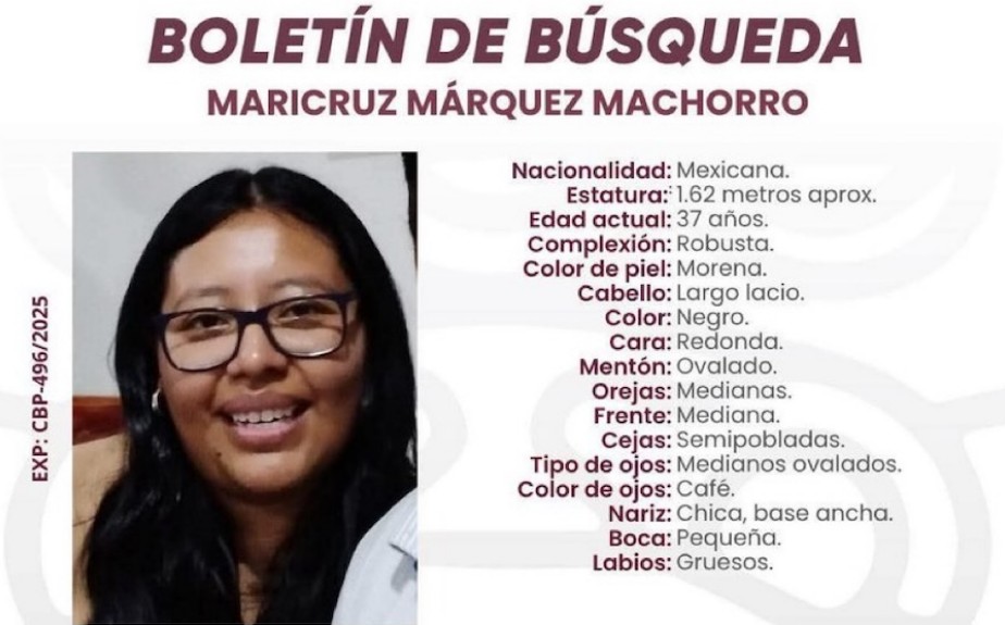 Localización de la víctima