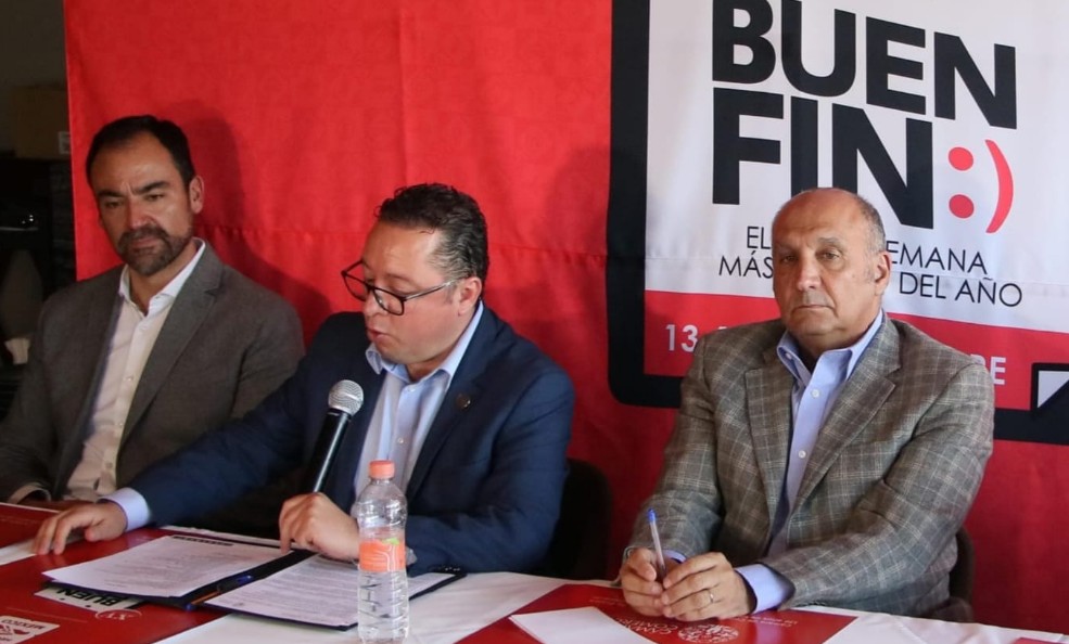 Puebla se alista para el Buen Fin 2025