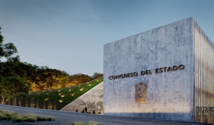 Congreso del Estado tendrá presupuesto superior a los 300 mdp en 2026