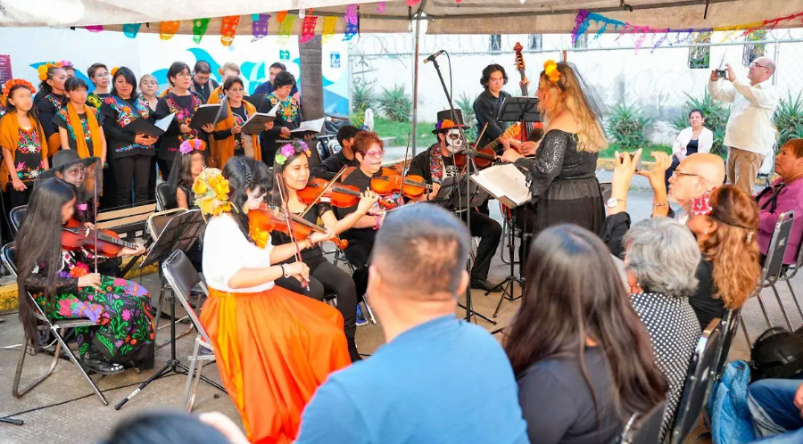 Festival de la Vida y la Muerte 2025 en Tlaxcala celebra tradiciones mexicanas