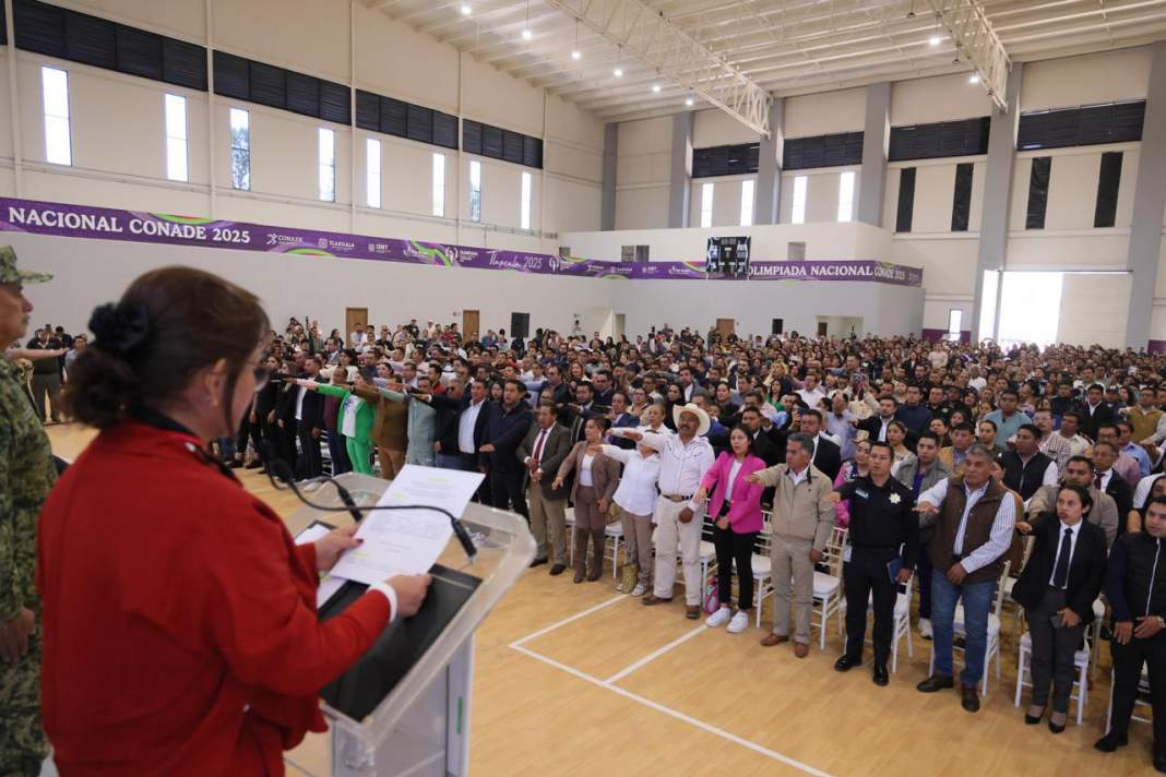 Tlaxcala lidera a nivel nacional con nuevos Consejos de Paz y Justicia