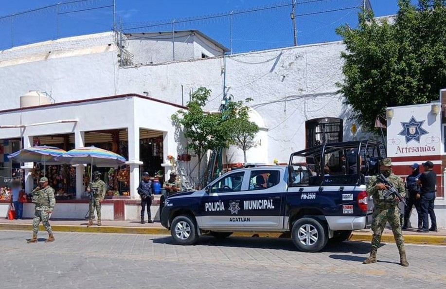 Rescate exitoso en Acatlán de Osorio