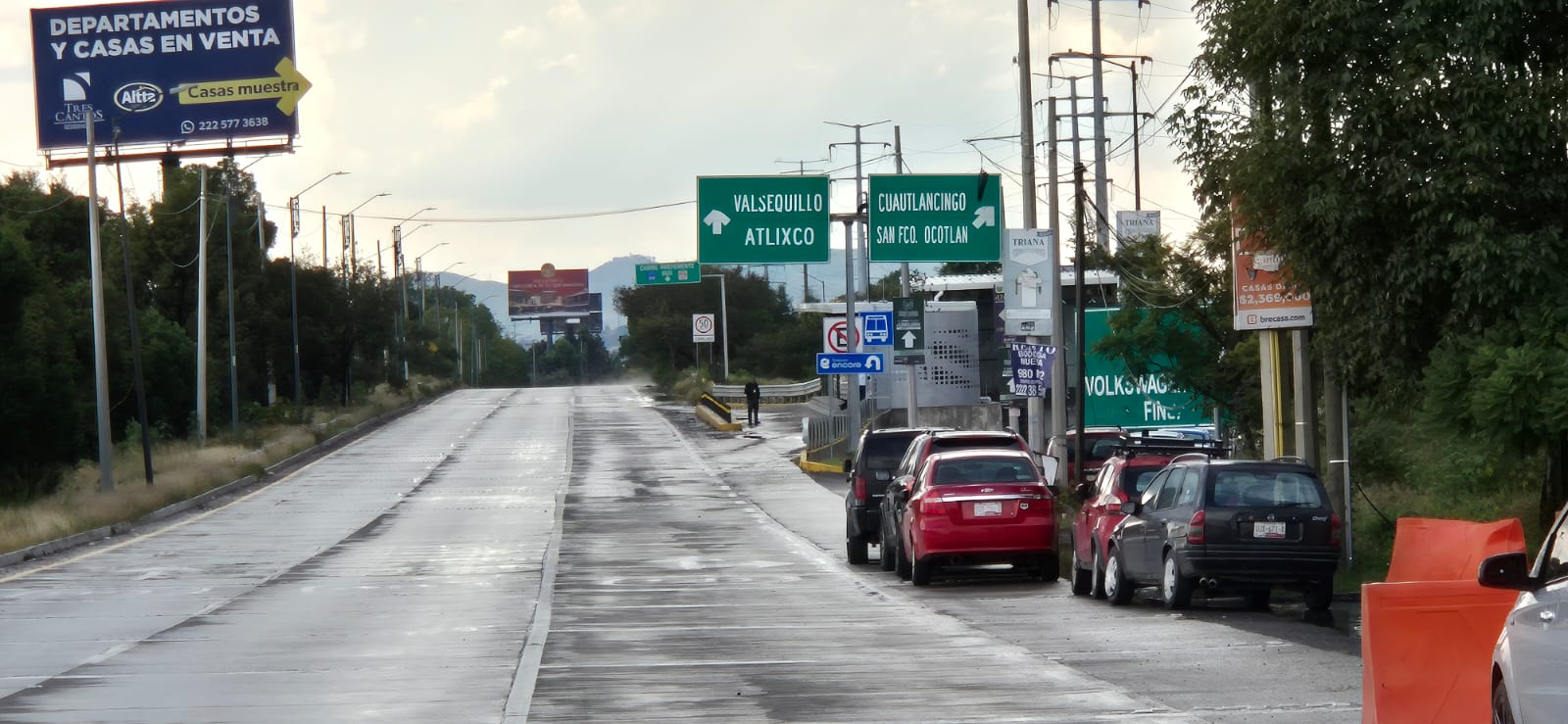 bloqueo periferico c5 autos chocolate 6