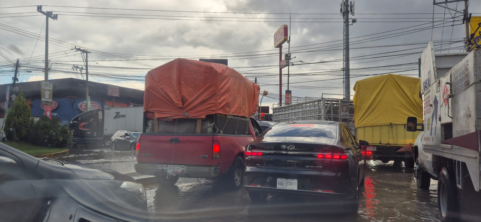 bloqueo periferico c5 autos chocolate 7