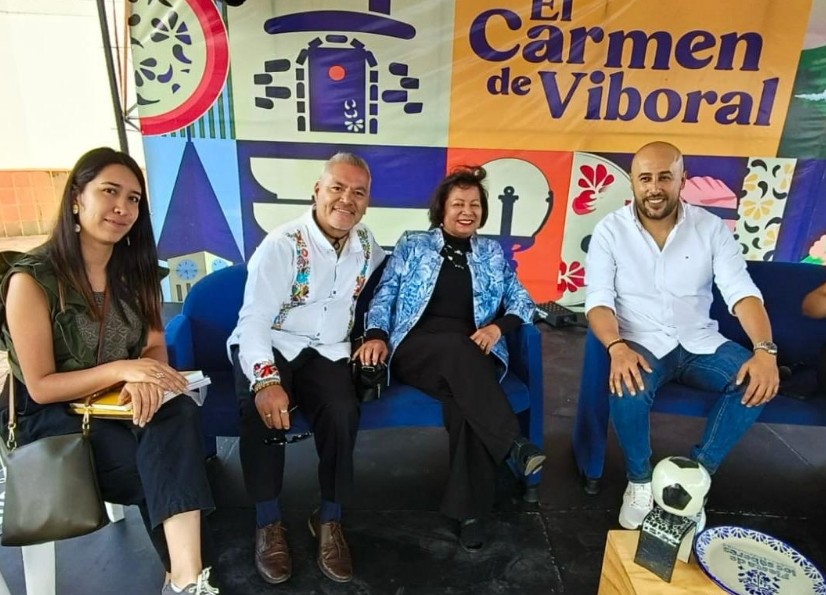 Talavera de Puebla en Colombia