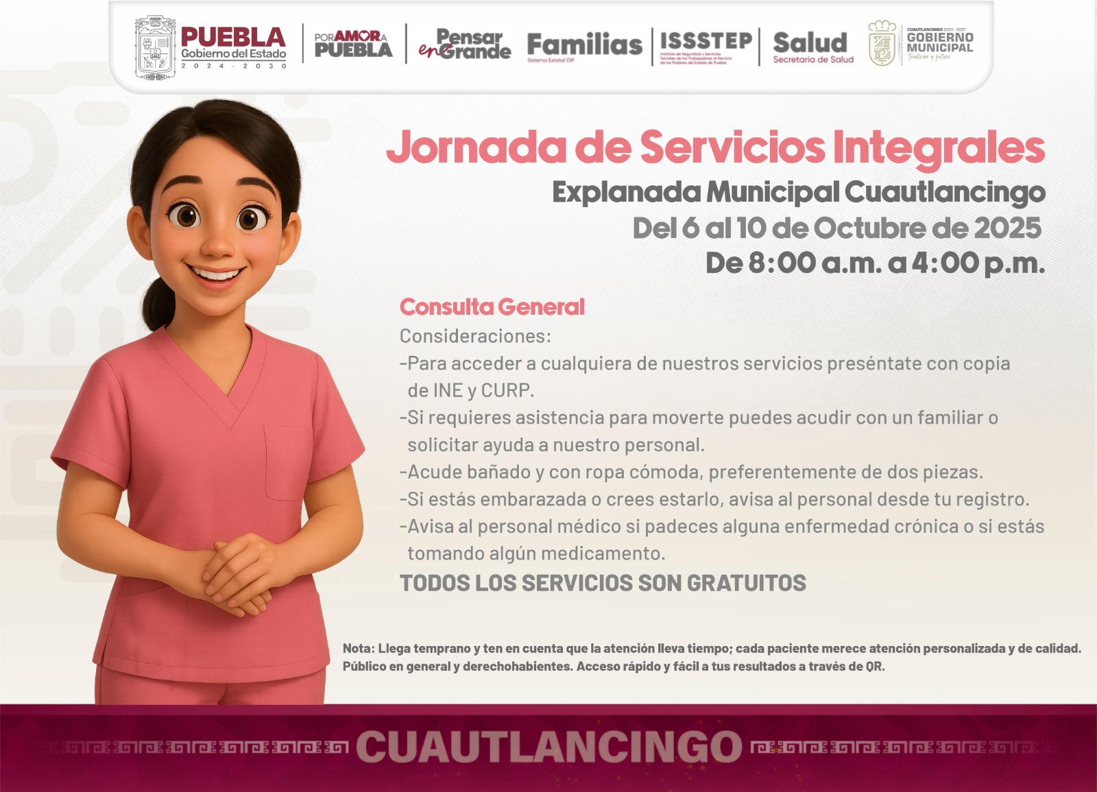 jornada de servicios integrales salud cuautla 7