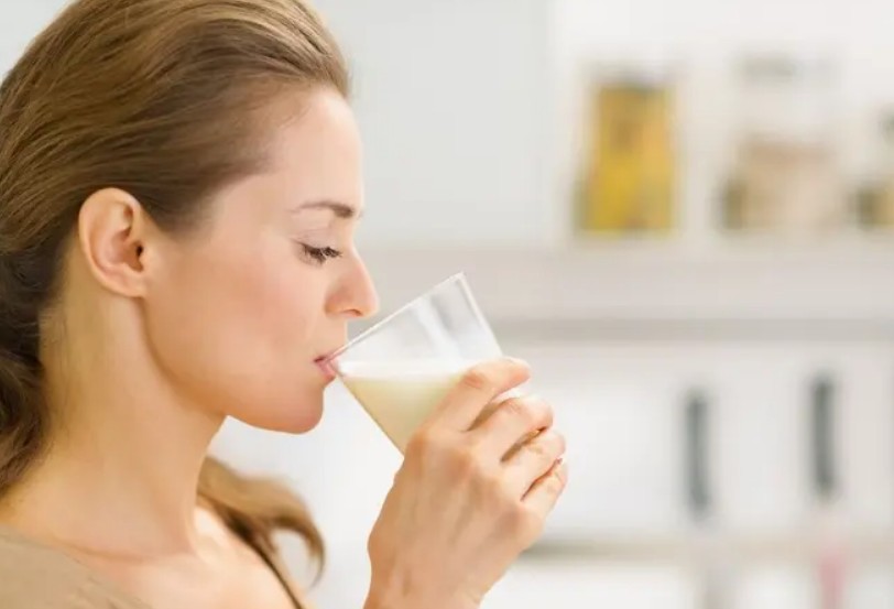 La leche como símbolo de salud