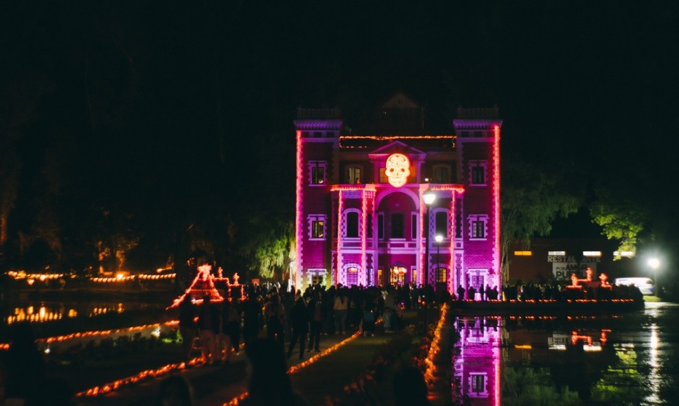 Catrinerías Puebla rompe récords en su primera edición