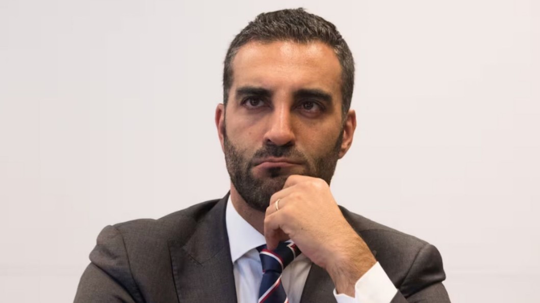 Detención de Simón Levy en Portugal