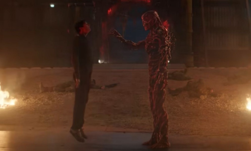 Netflix estrena tráiler de Stranger Things 5