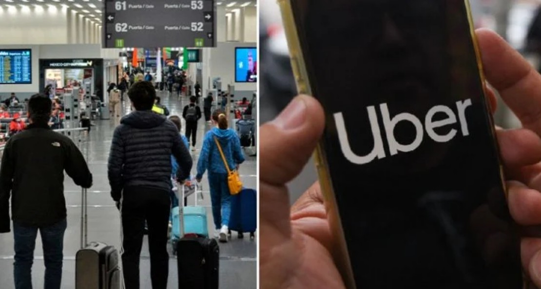 SICT aclara confusión sobre apps de transporte en aeropuertos