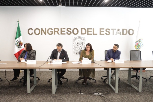 Congreso del Estado abre camino para que Policía Auxiliar sea encabezada por mando militar