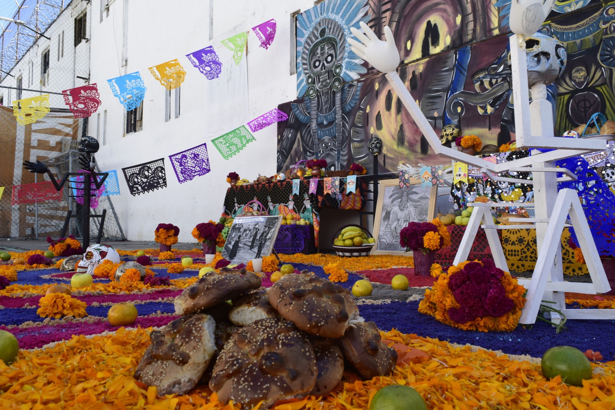 altares cereso spch 3